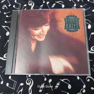 Bonnie Raitt - Luck Of The Draw - 12 Songs - 1991 CD